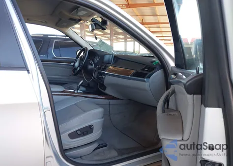 2009 BMW X5 xDrive30I from USA, damaged, VIN 5UXFE43569L268099